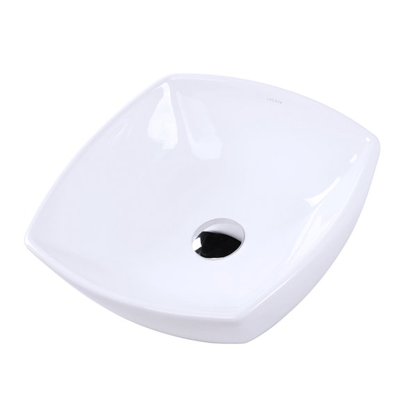LACAVA Light Vessel Sink Wayfair